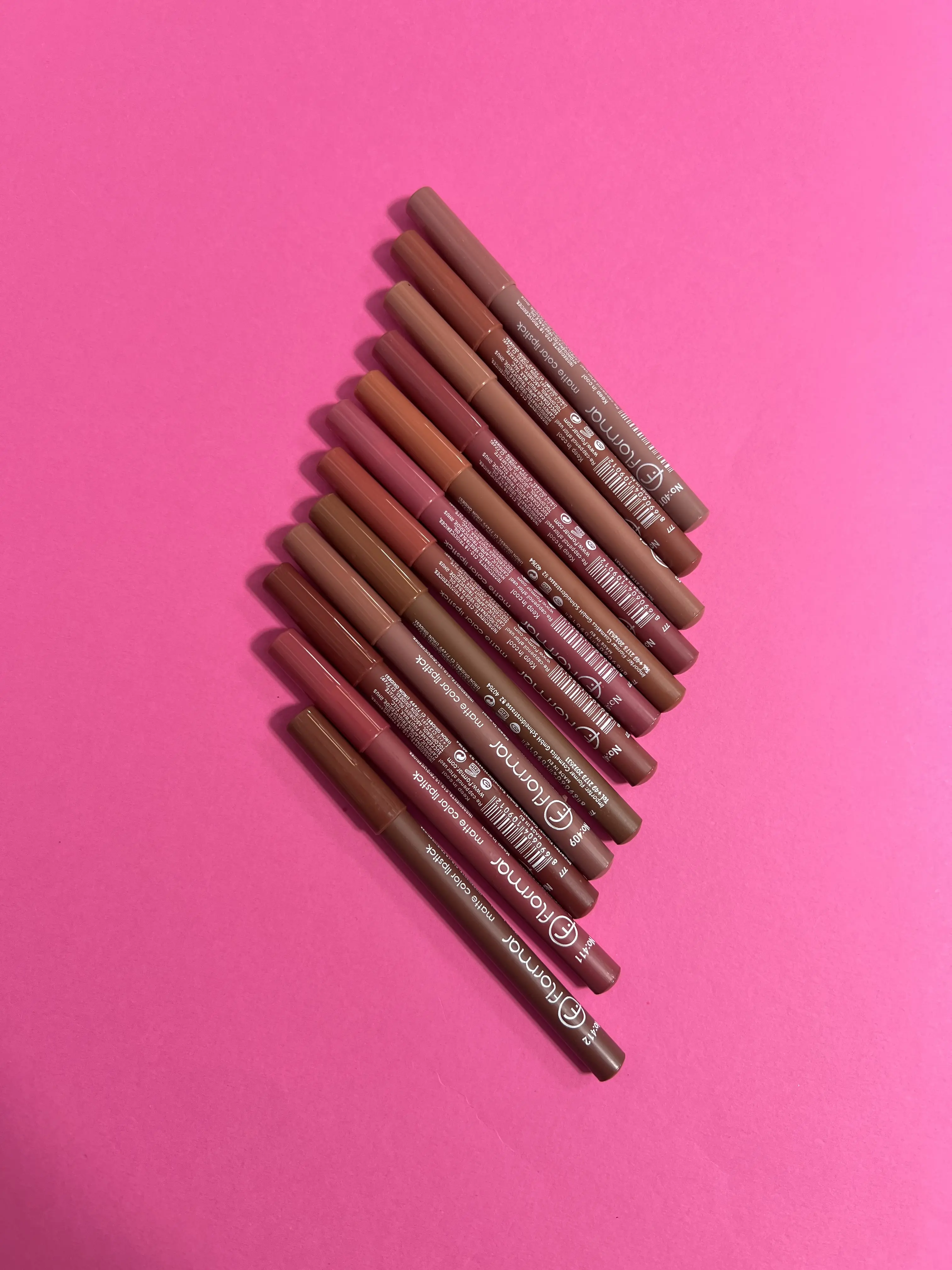 رژ مدادی فلورمار